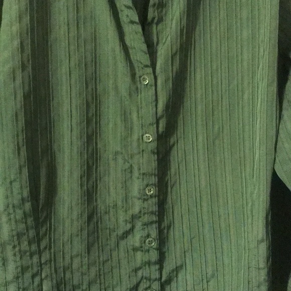 Button down blouse - Picture 3 of 6
